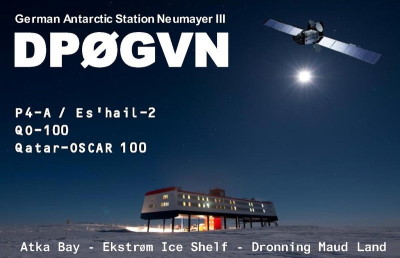 QSL DP0GVN