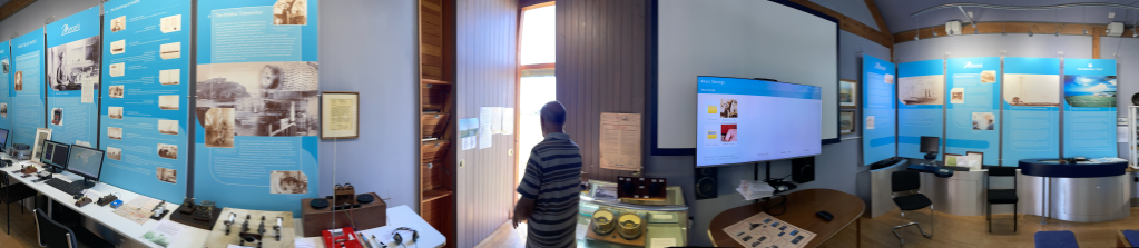 Meseum im Marconi Center