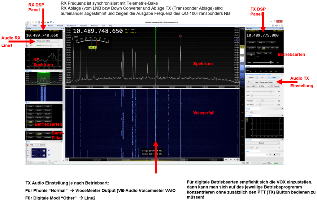 SDR Console