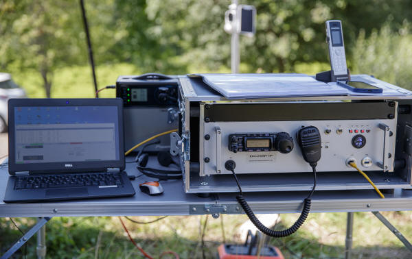 FO&EmCom Fieldday 2022
